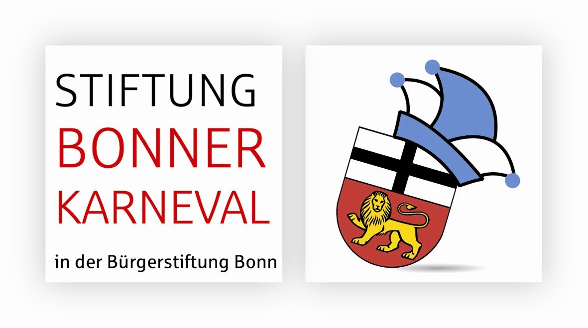 gefrdert durch die Stiftung Bonner Karneval in der Brgerstiftung Bonn