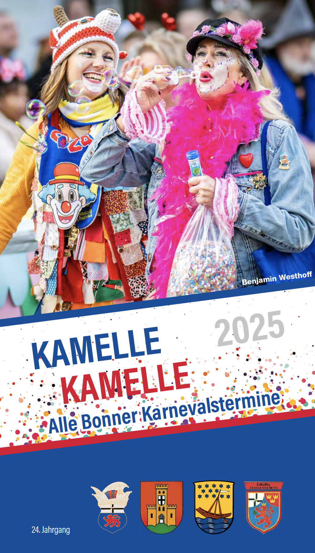 Kamelle Kalender